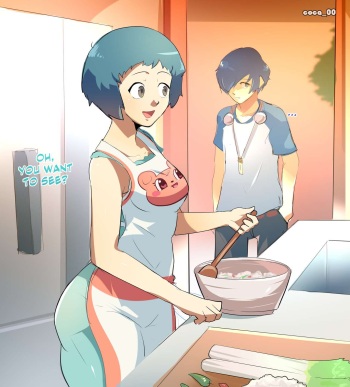 [COCA] Cooking with Fuuka (Persona 3) cover