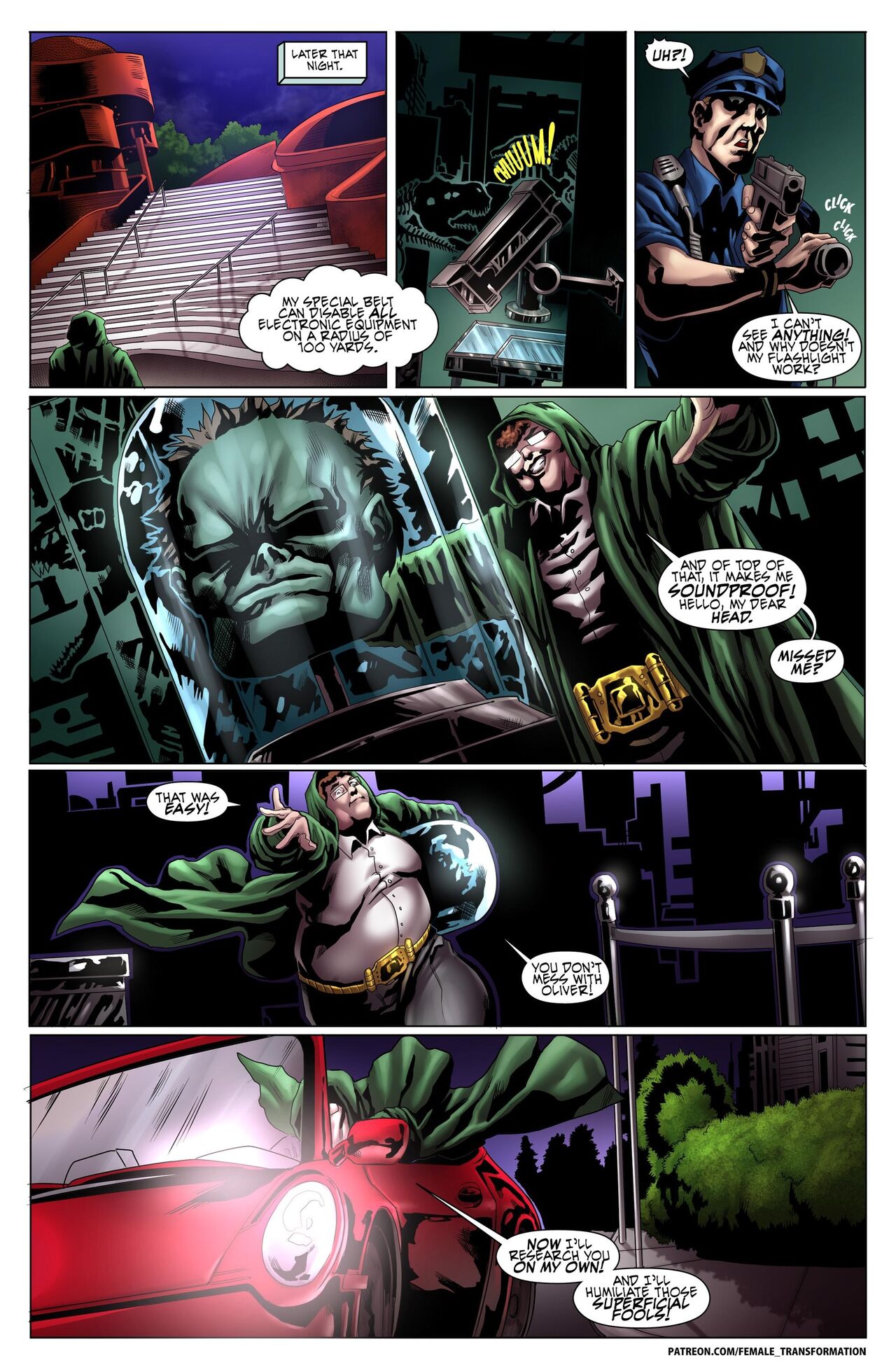 Neanderthalien page 11 full