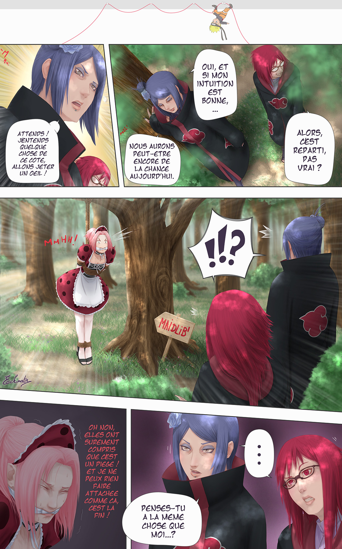 Alerte Rose! page 12 full