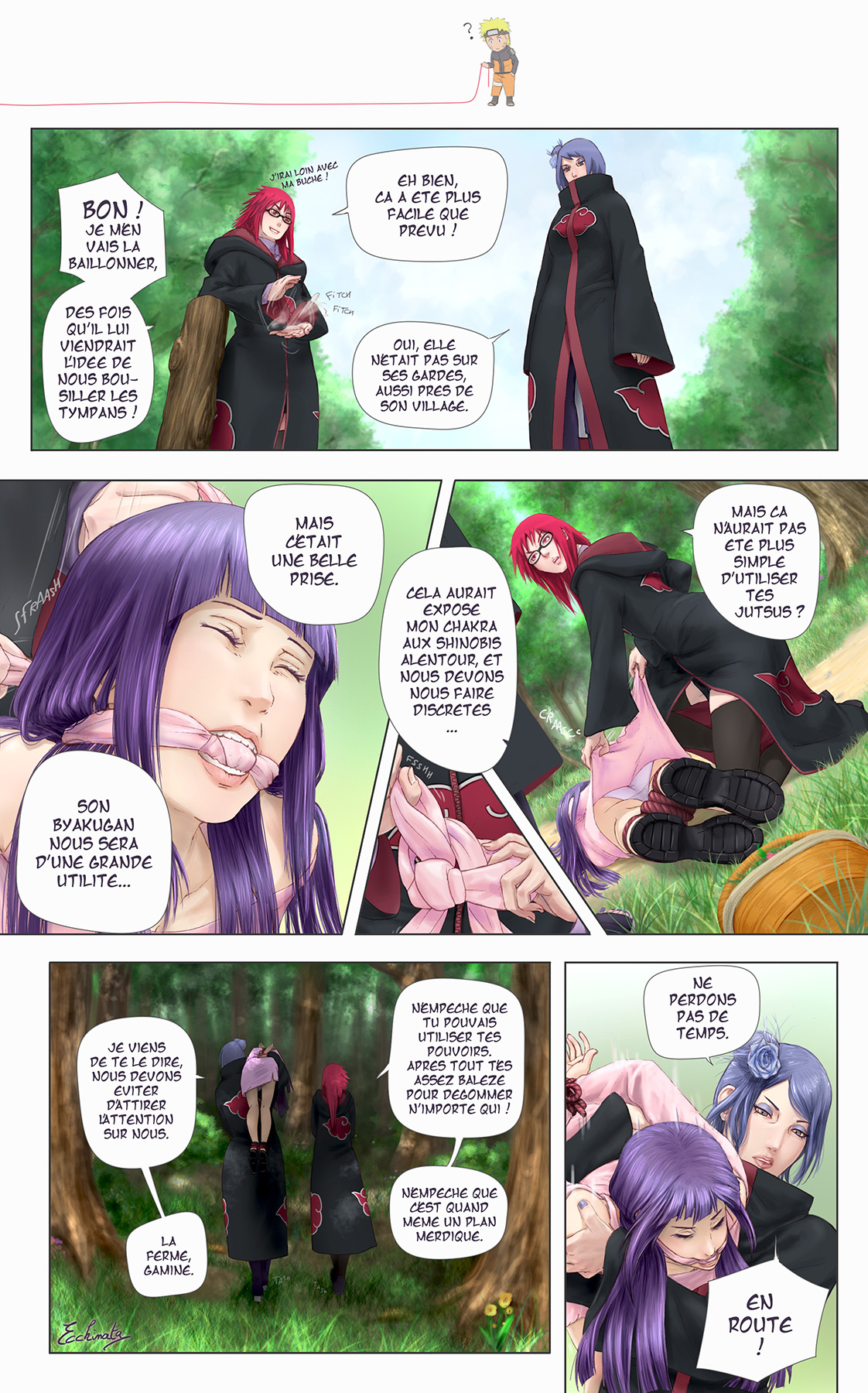 Alerte Rose! page 4 full