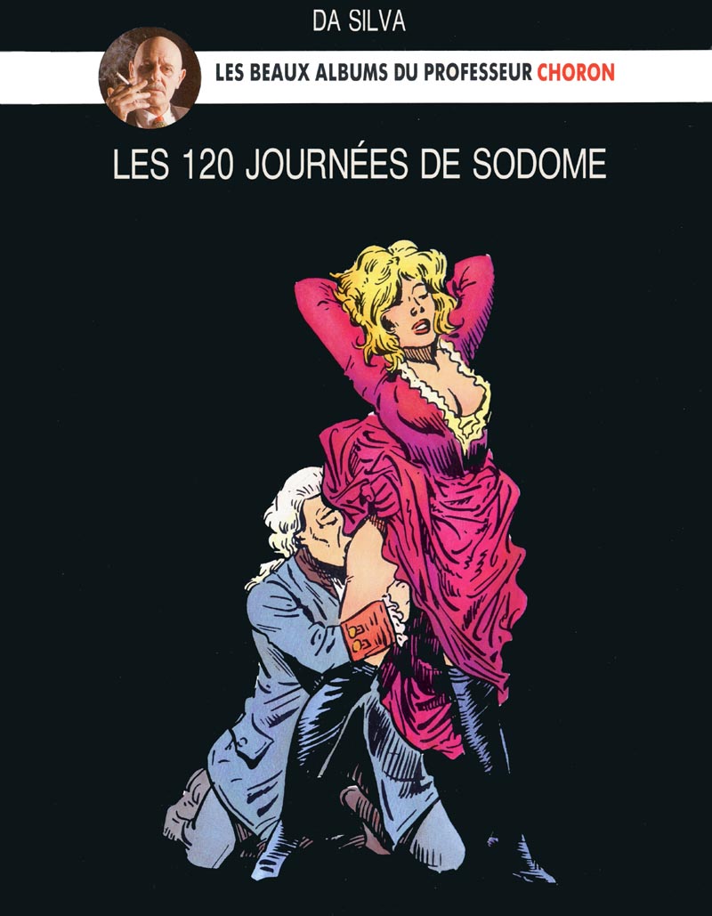 Les 120 journées de sodome page 1 full
