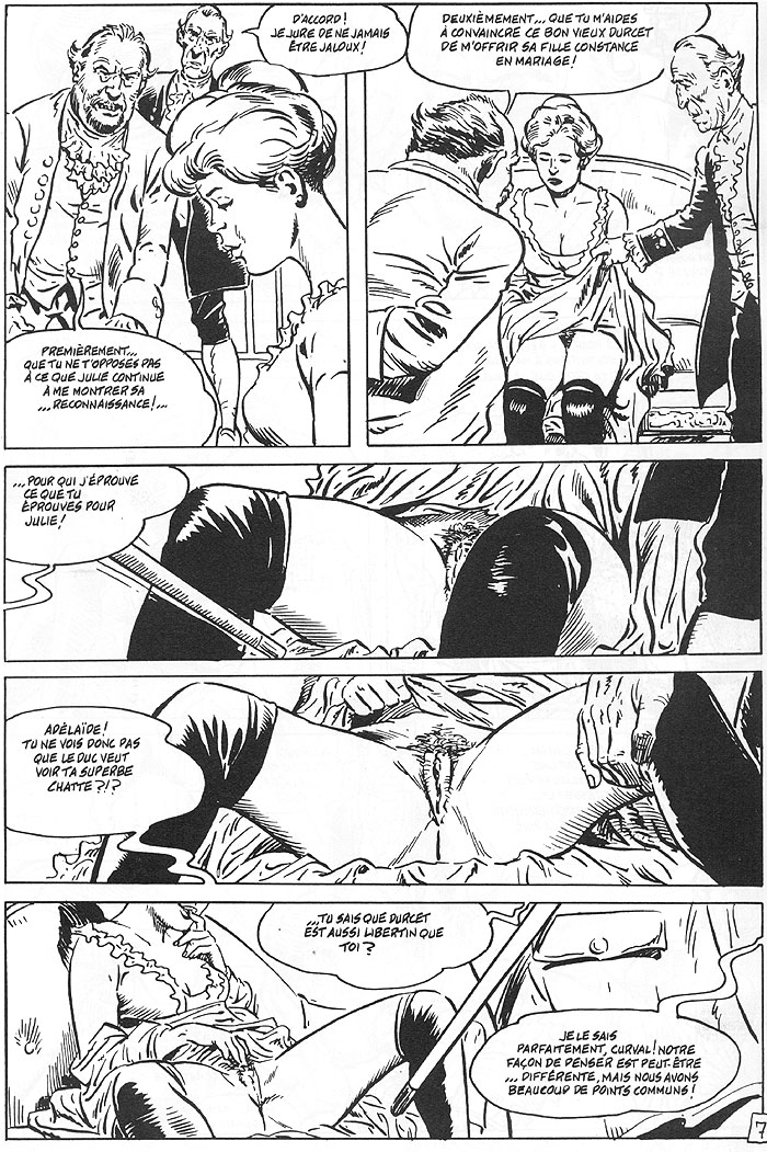 Les 120 journées de sodome page 11 full