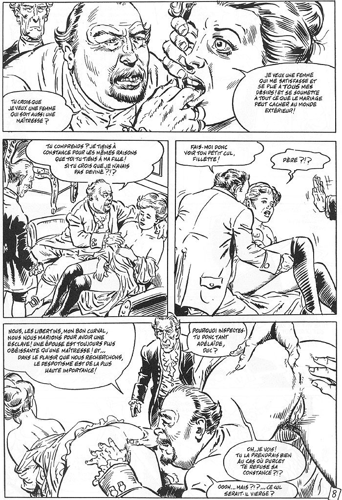 Les 120 journées de sodome page 12 full