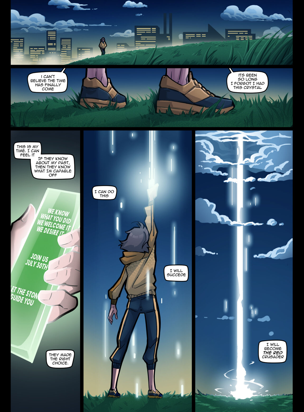 Crusaders Legacy p1 page 3 full