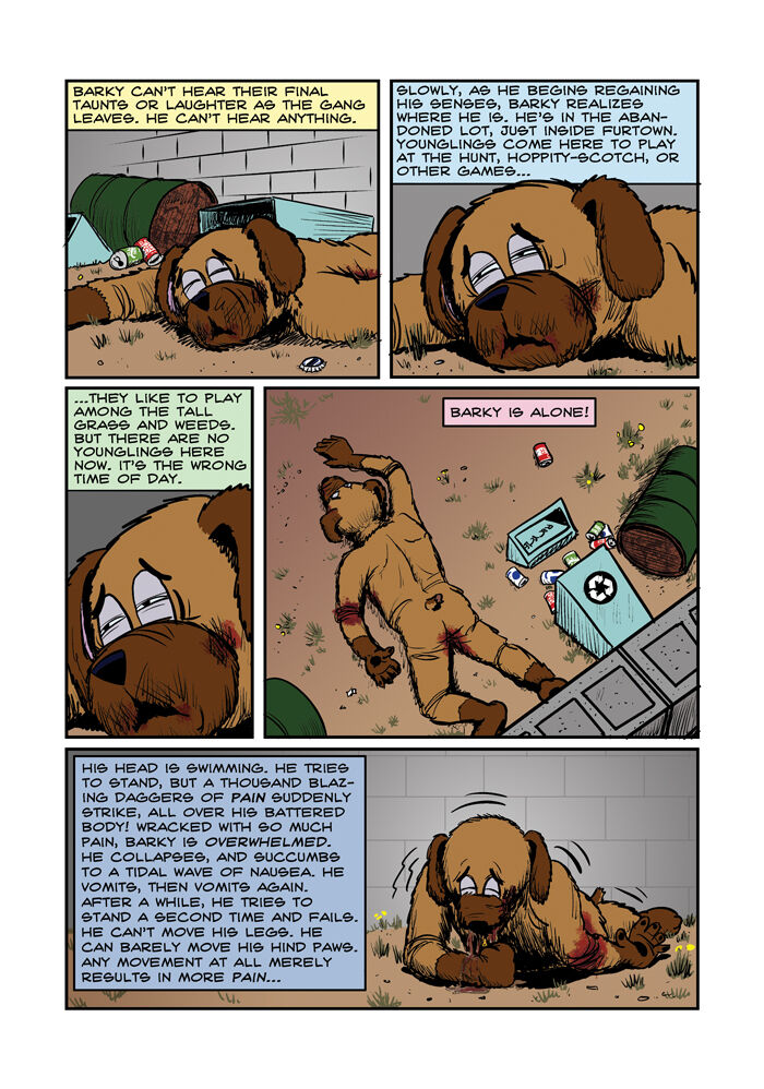 Dreaming of Utopia page 11 full