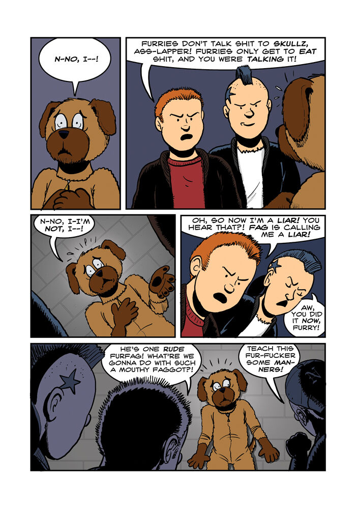 Dreaming of Utopia page 4 full