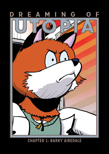 Dreaming of Utopia cover