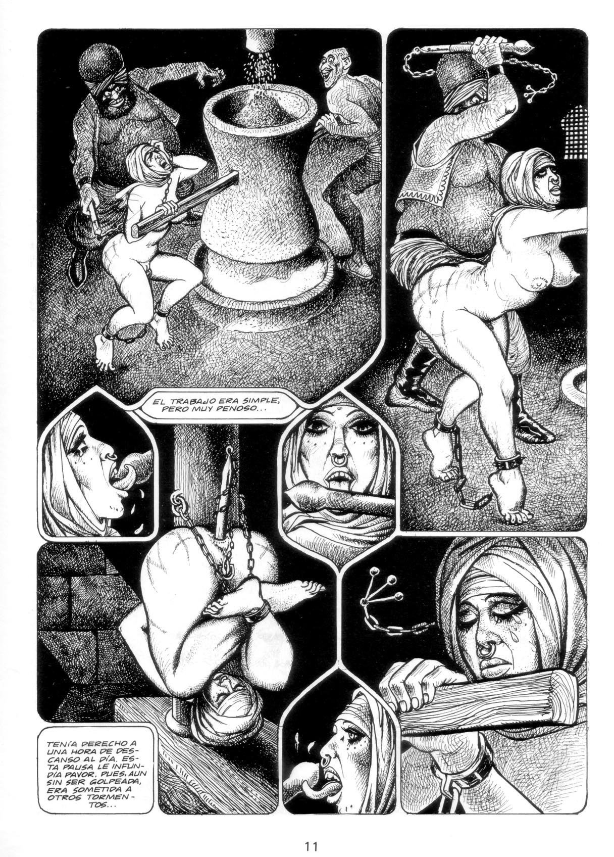 Marie-Gabrielle en Oriente page 11 full