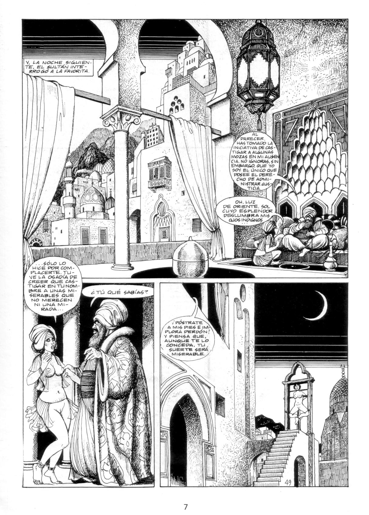Marie-Gabrielle en Oriente page 7 full
