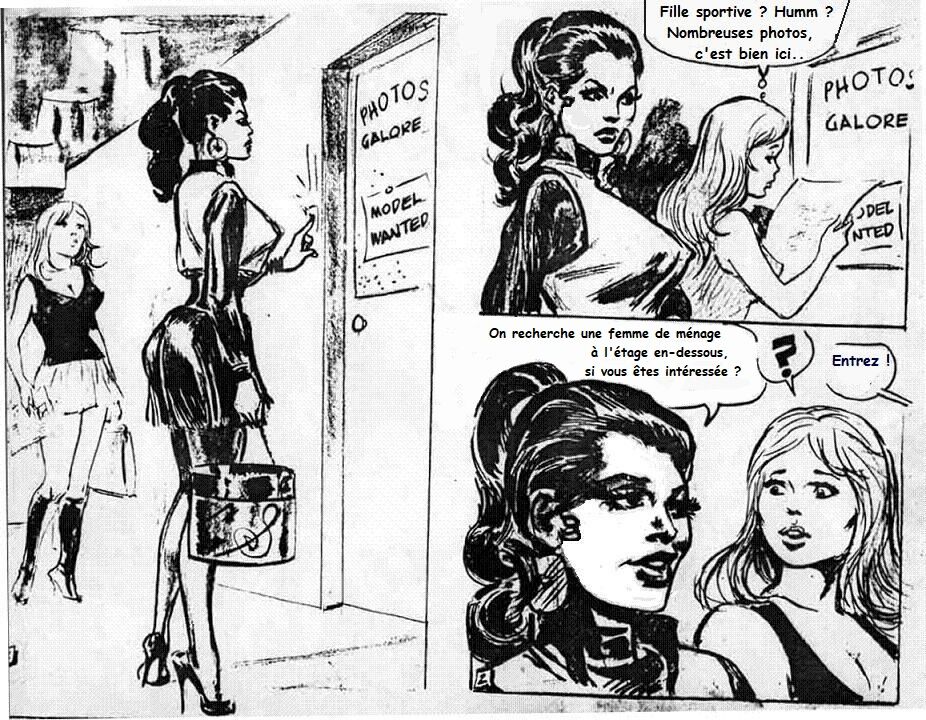 ERIC STANTON : Art Challenged page 1 full