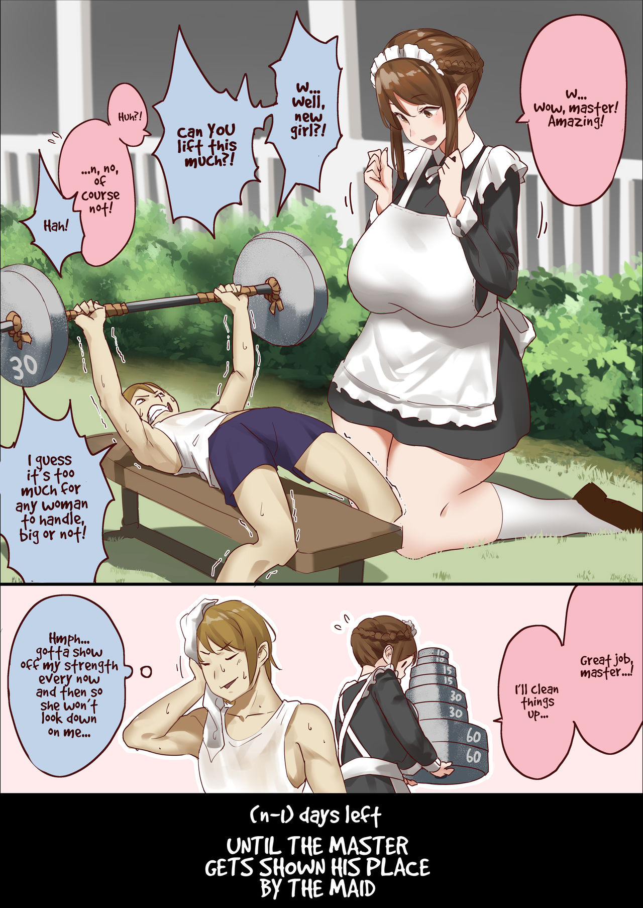 master and maid page 2 full