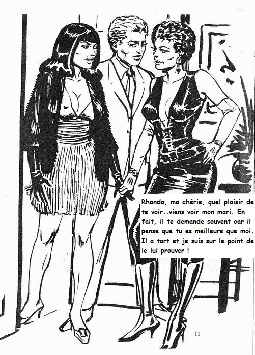 ERIC STANTON : Women Train Men in Obedience page 11 full