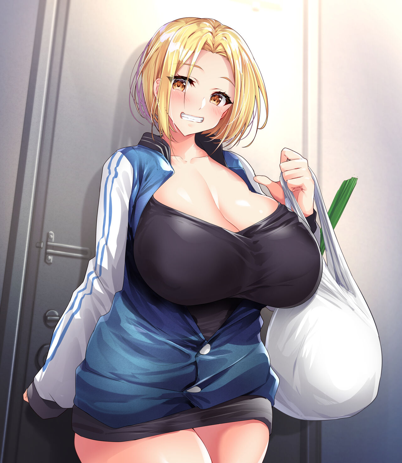 おっぱいデリバリー 陽毬アフター page 2 full