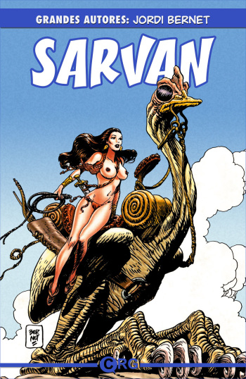 [Bernet & Segura] Sarvane  [Spanish] cover