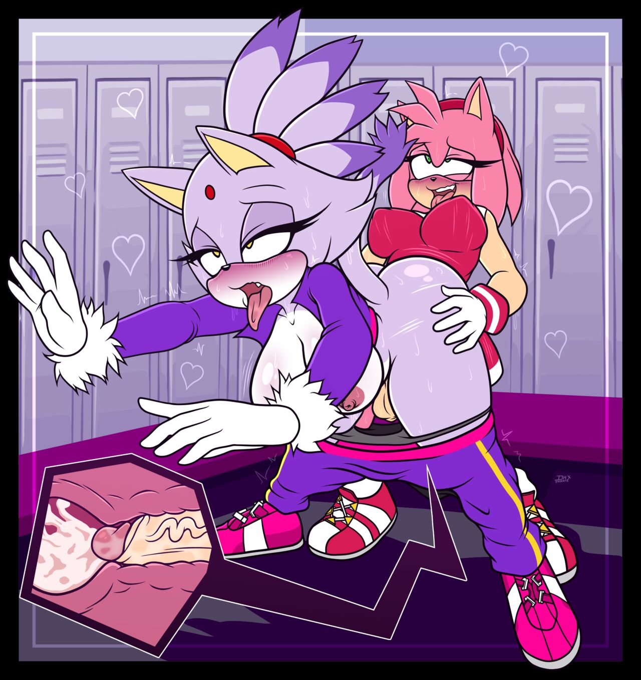 Locker Room Olympic Games page 4 full
