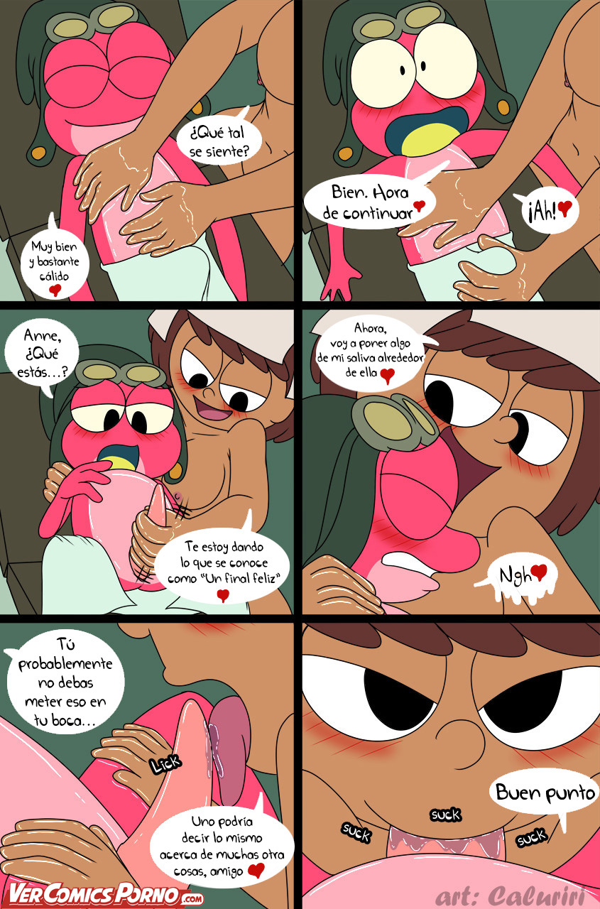 A Helping Anne page 4 full
