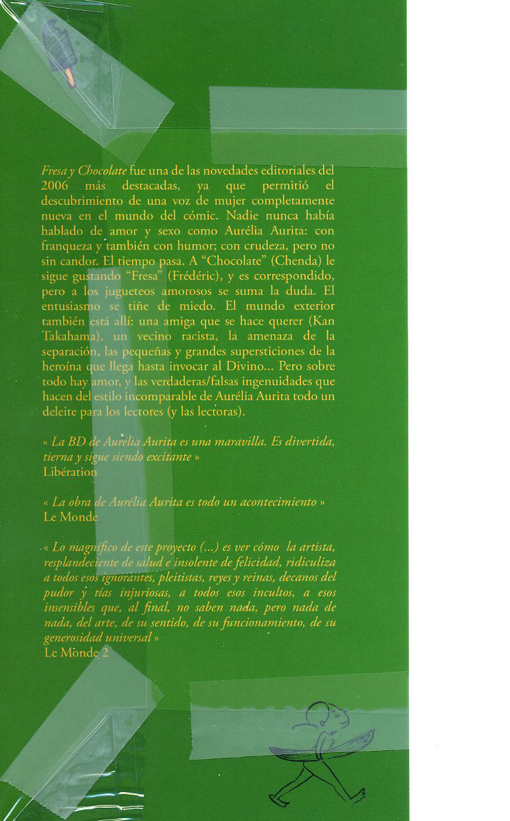 Fraise et Chocolat : Tome 2 page 2 full