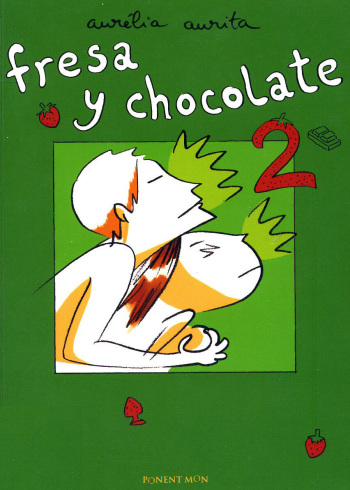 [Aurélia Aurita] Fraise et Chocolat : Tome 2 [Spanish] cover