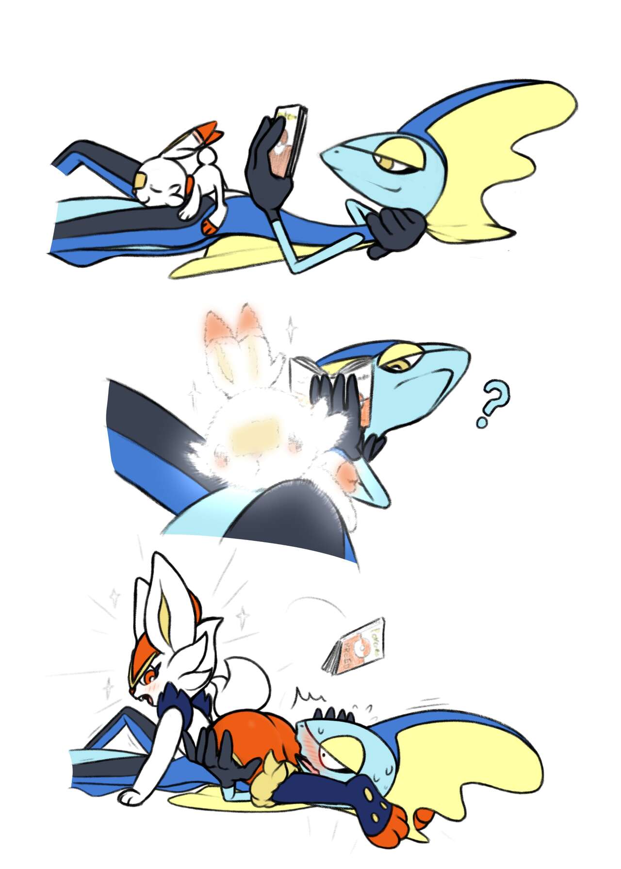 Needy Scorbunny page 3 full