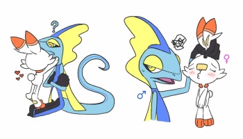 [Forurune] Needy Scorbunny (Pokemon) cover