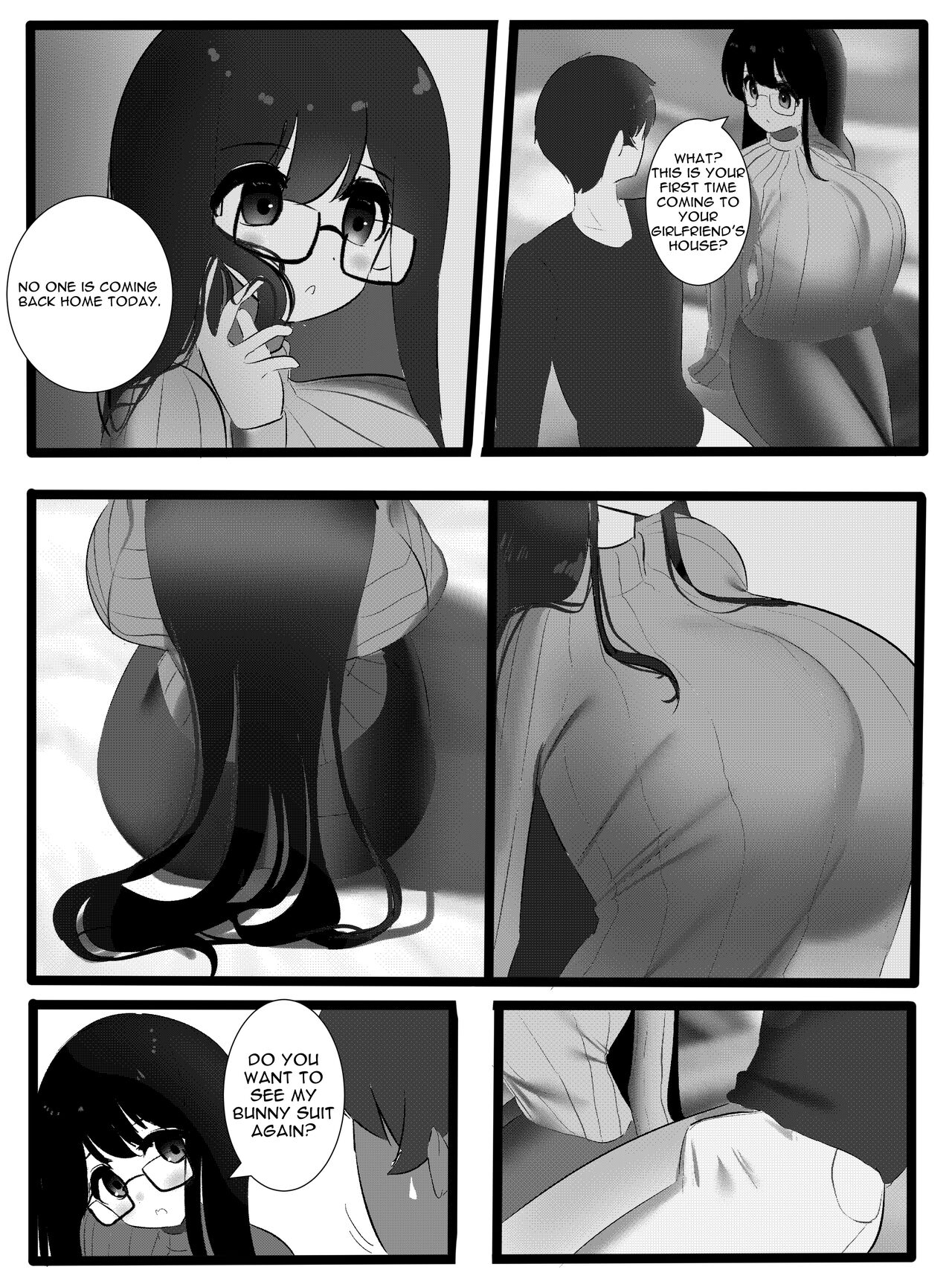bunny suit page 12 full