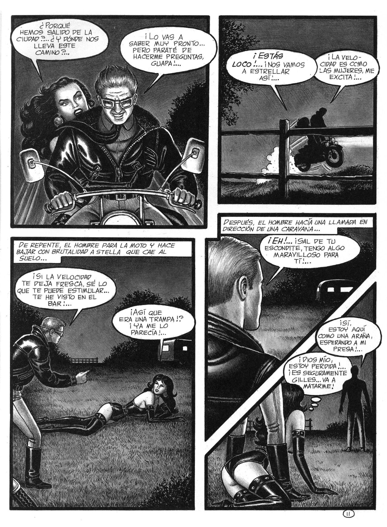 Stella 05 Las Noches Secretas de Stella page 12 full
