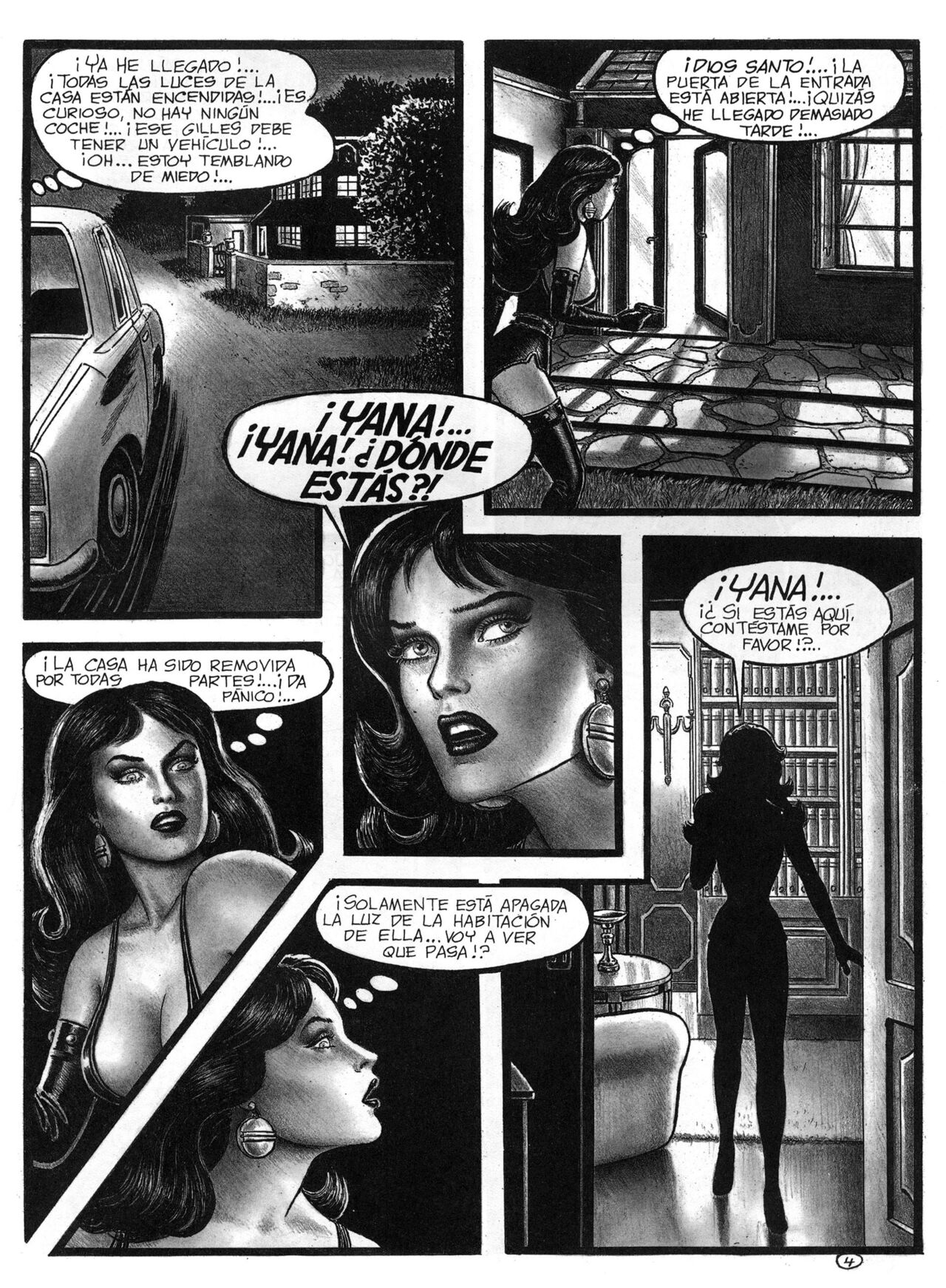 Stella 05 Las Noches Secretas de Stella page 5 full