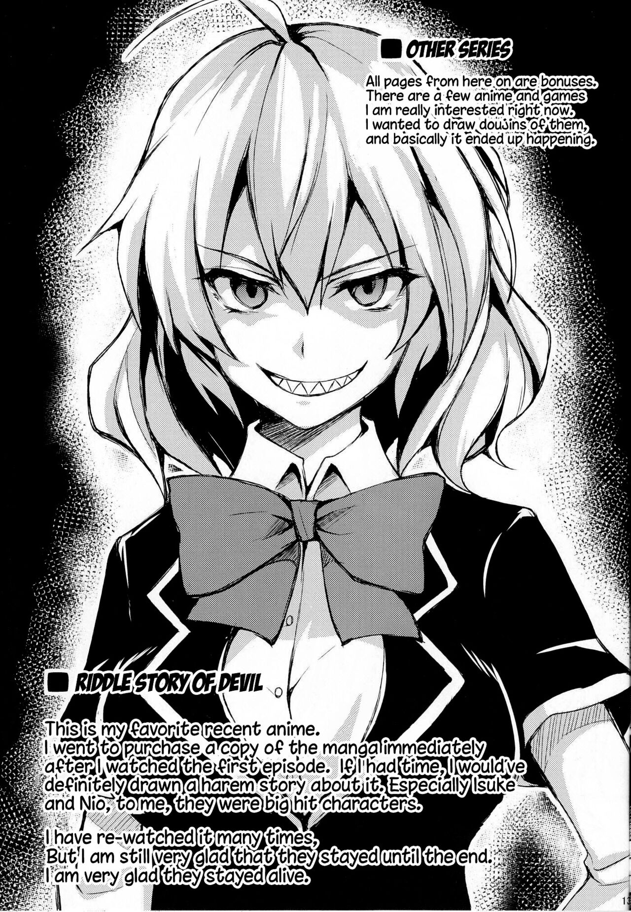 Harem Mono Tsumeawase | Harem Variety Pack page 11 full