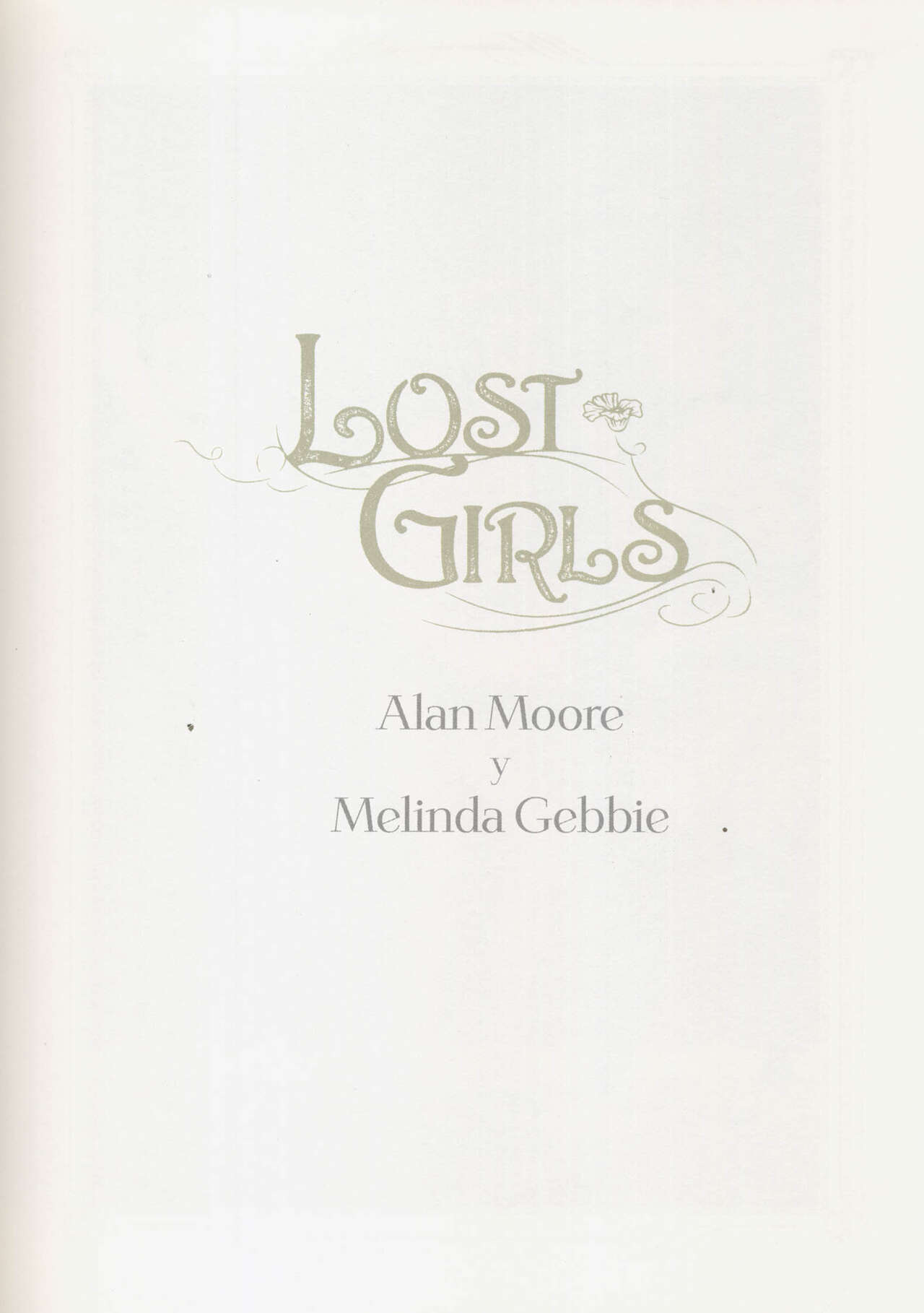 Lost Girls 1-3 page 8 full