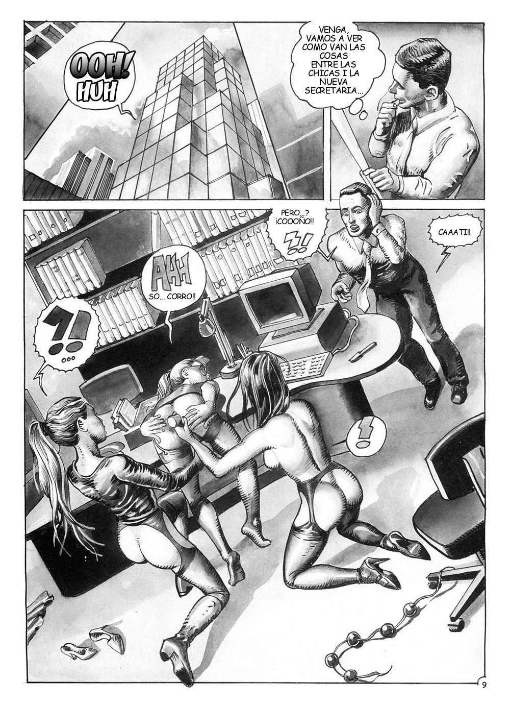 La secretaria page 11 full