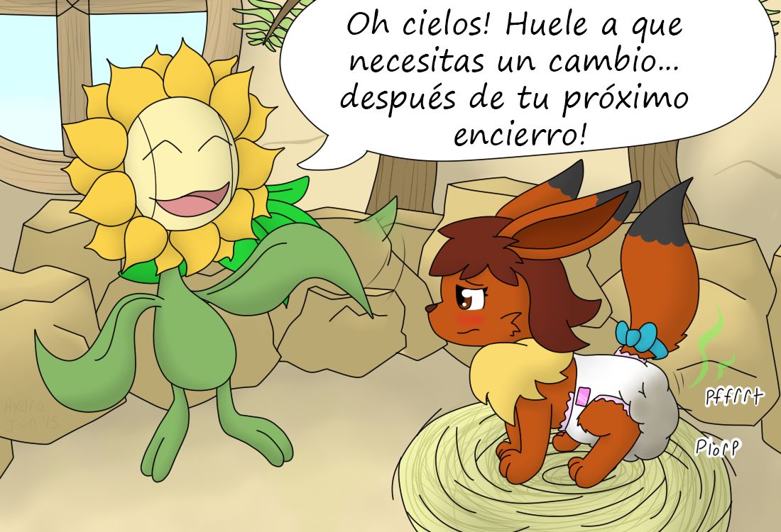 Aventuras Extra de Peony page 12 full