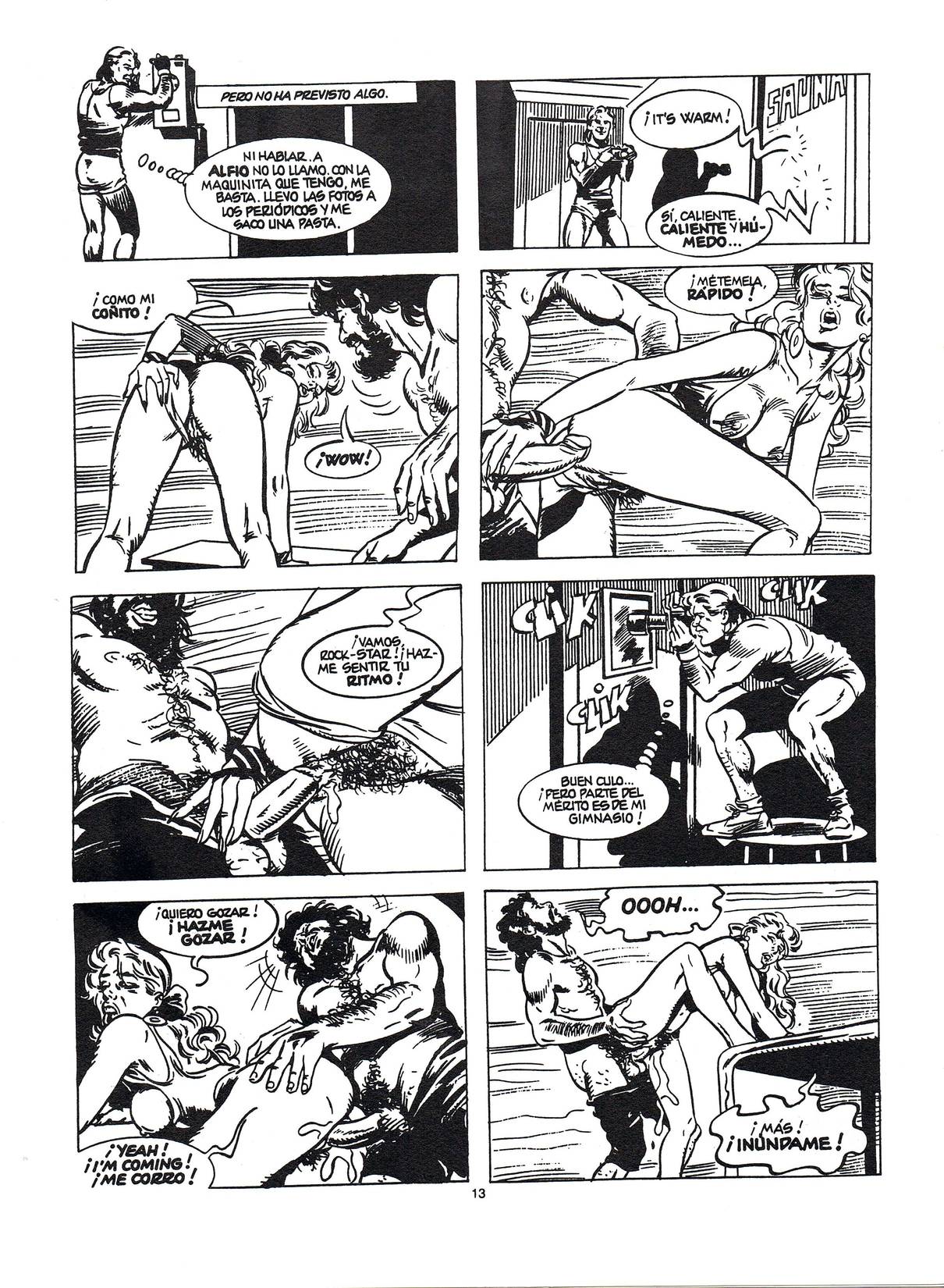 Sin pudor page 11 full