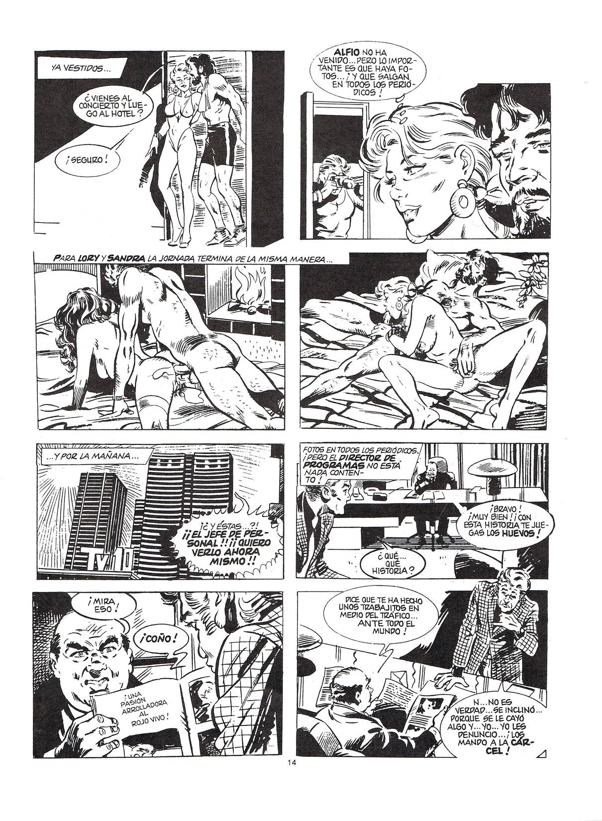 Sin pudor page 12 full