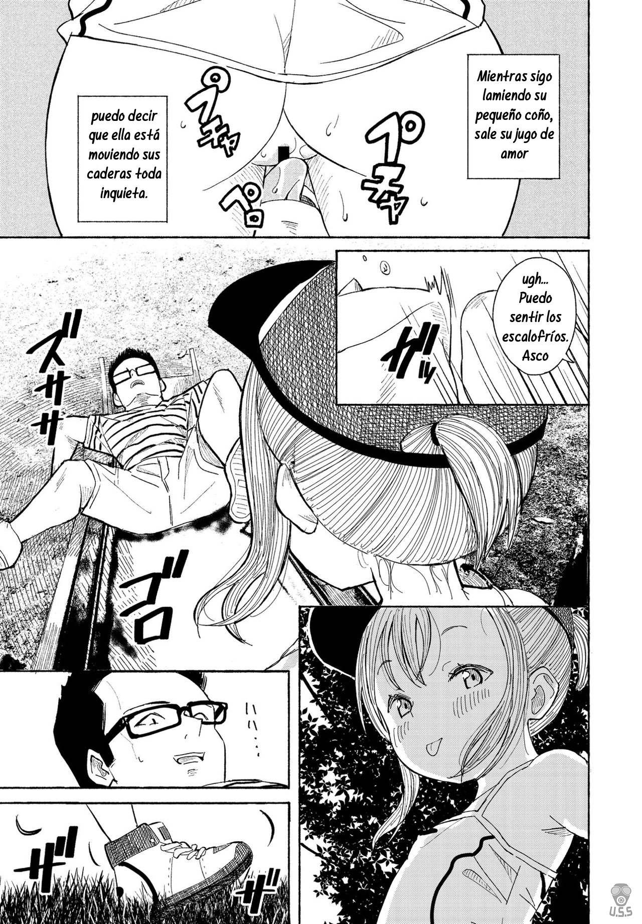 Souda Kouen e Ikou | Right. Let’s Go to the Park! page 11 full