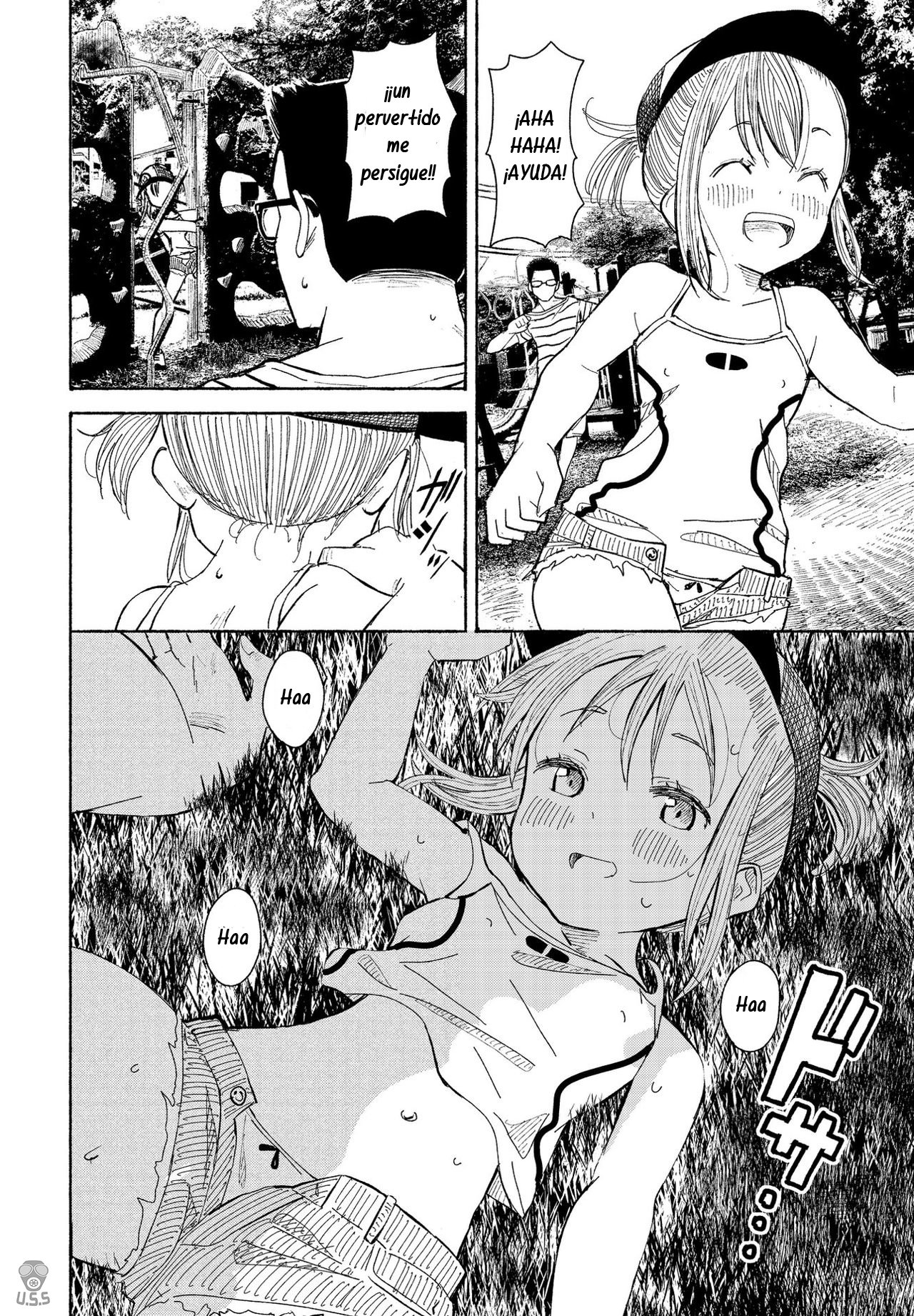 Souda Kouen e Ikou | Right. Let’s Go to the Park! page 12 full