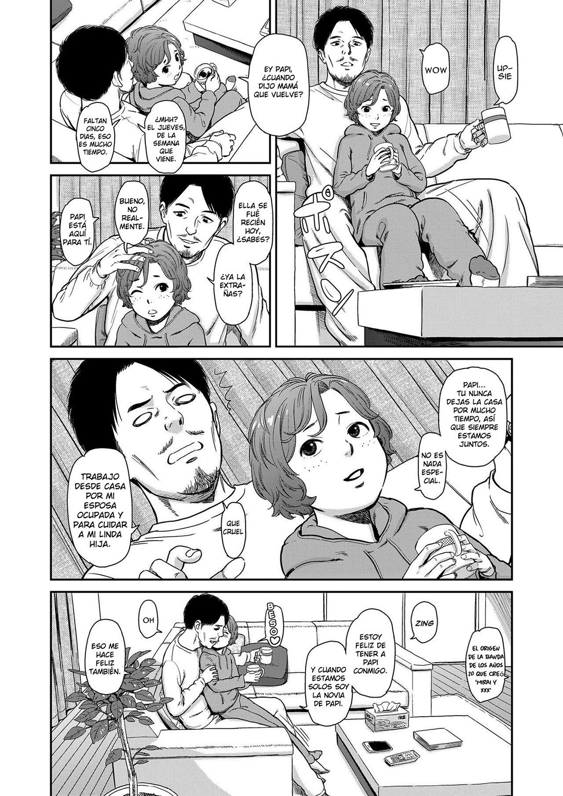 Love of my Family page 4 full