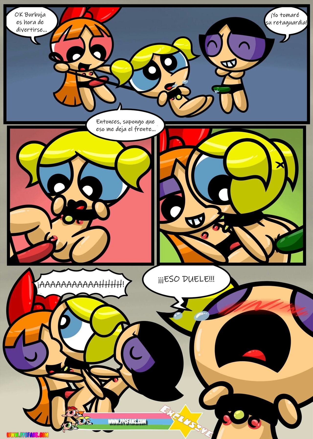 - The Home Alone Adventure -  -  -  - Complete page 12 full