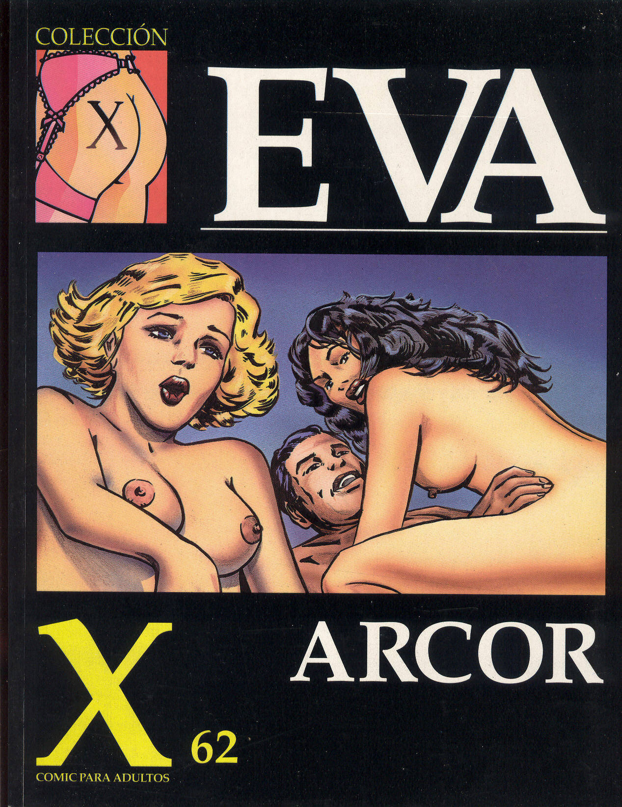 Eva page 1 full