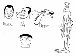 the ren and stimpy show