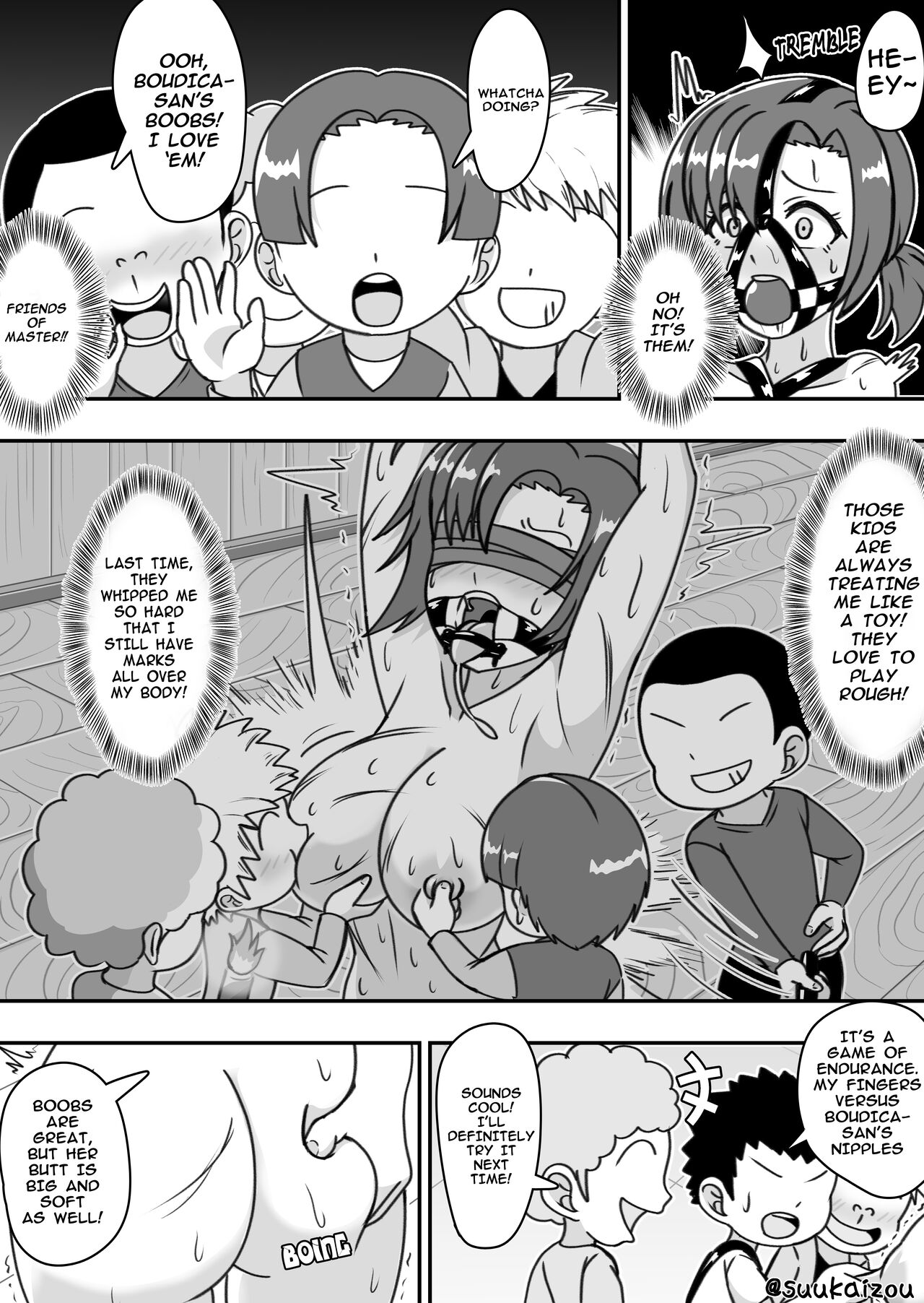 Livestock Boudica Play with Master page 5 full