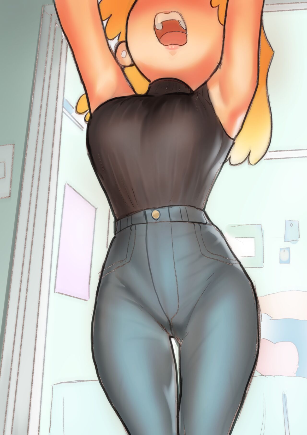 The Loud Sex House page 11 full