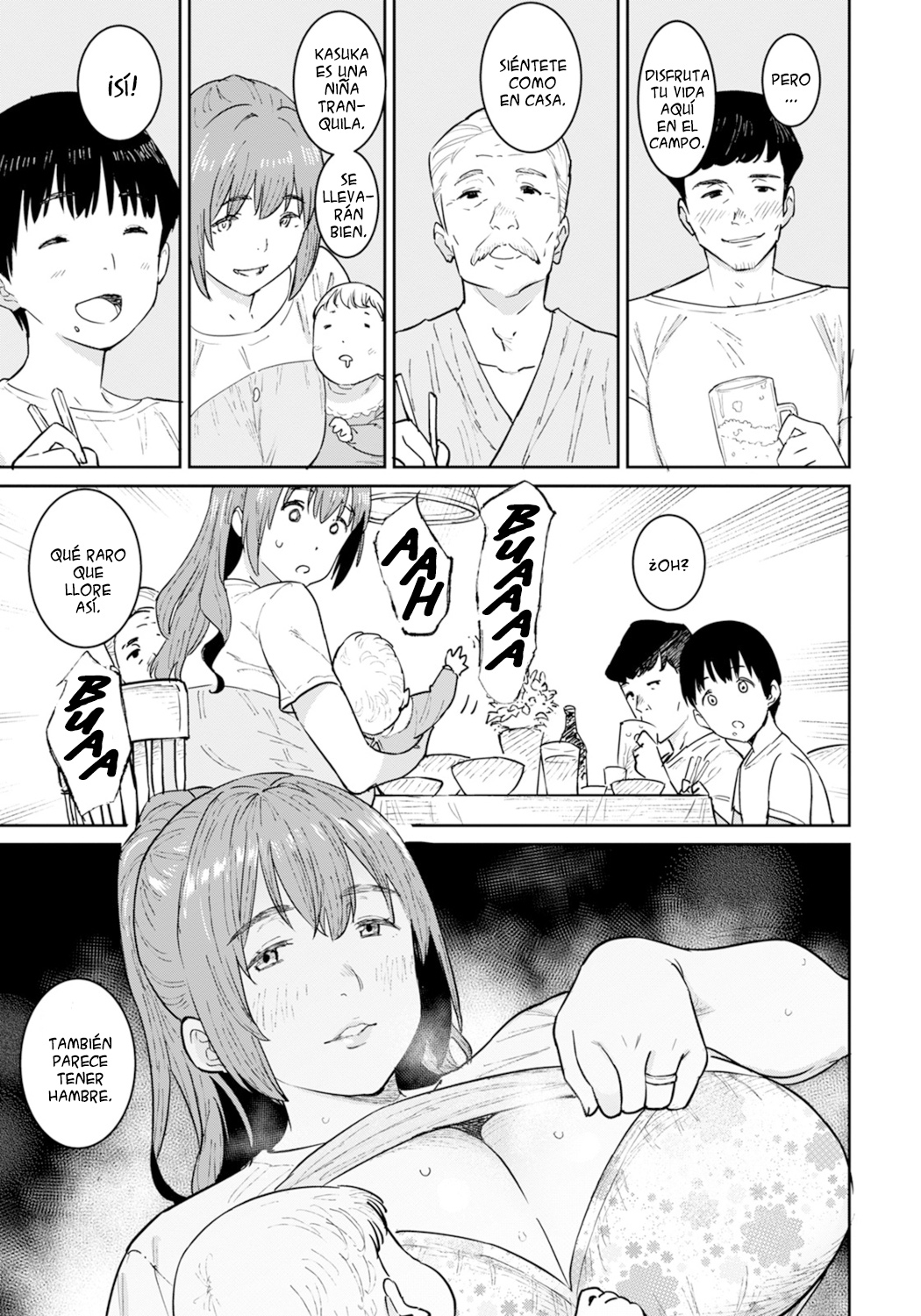 Oba no Natsuyasumi page 3 full