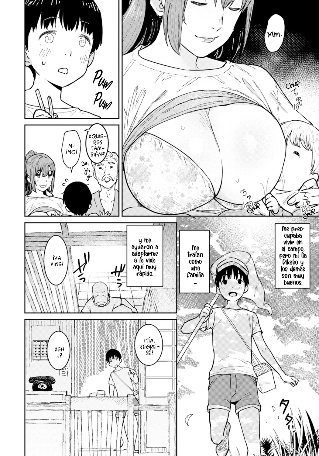 Oba no Natsuyasumi page 4 full