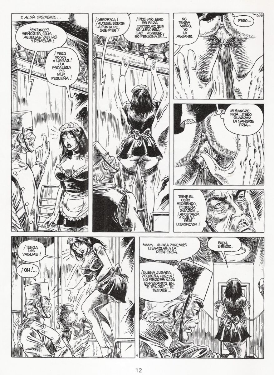 El hotel page 12 full