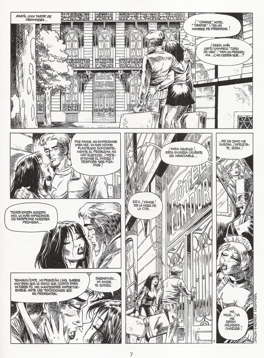 El hotel page 7 full