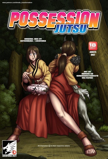 [locofuria] Possession Jutsu cover
