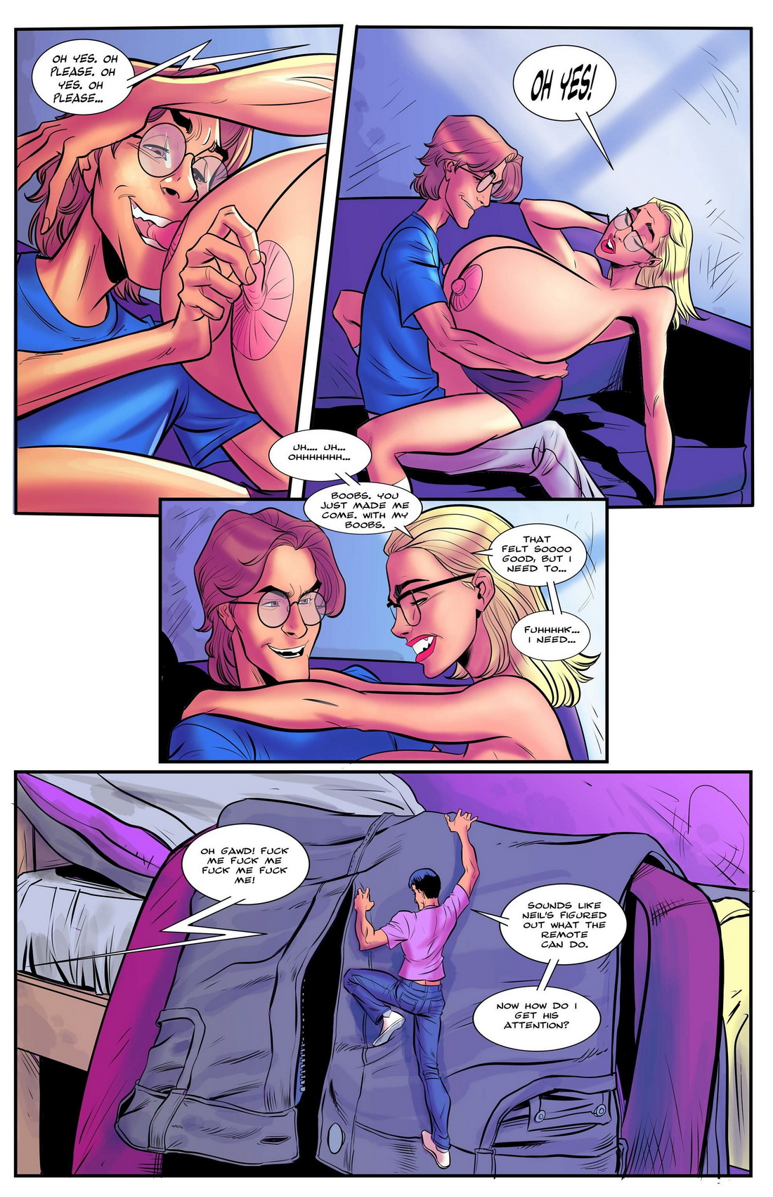 BotComics - Remote chance page 11 full