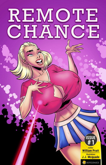 BotComics - Remote chance (English) cover