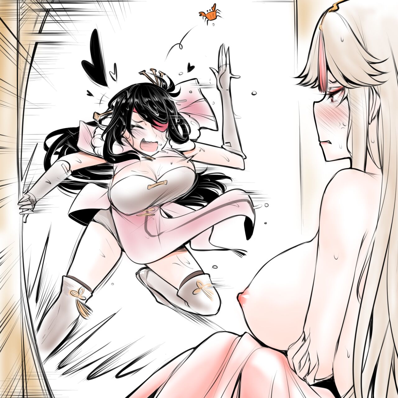 Beidou x Ningguang page 10 full