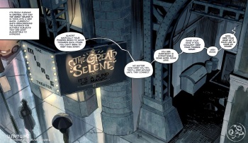 [Sleepy Gimp] A Kind of Magic [English] [Ongoing] cover